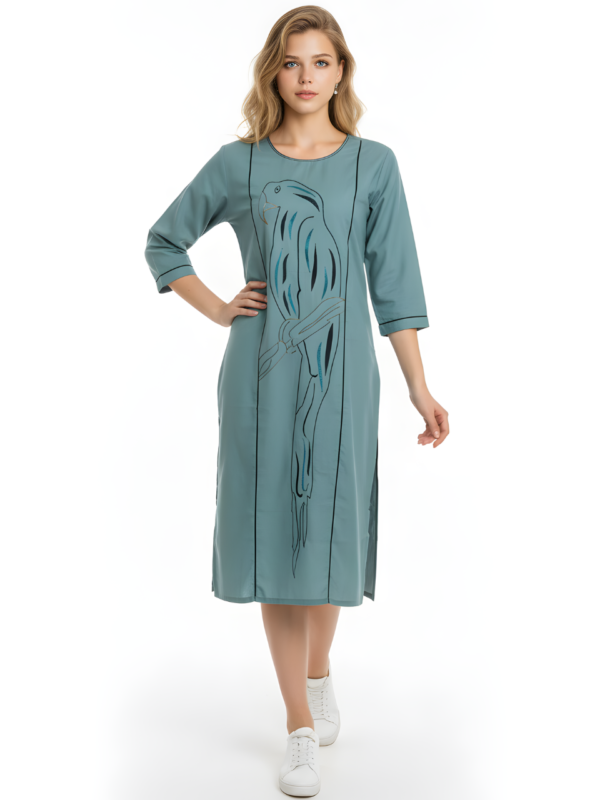 Soft Cotton Kurthi
