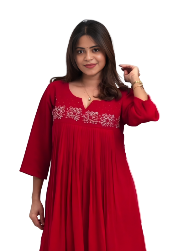 Georgette Kurthi